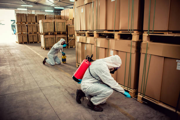Pest Control for Restaurants in Luck, WI